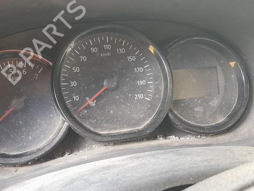 Used Instrument cluster Instrument cluster DACIA DOKKER MPV (KE_) [2012-2021] 33552764 33552764
