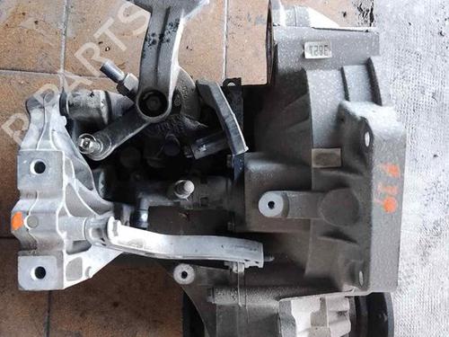 Gearbox SEAT LEON (1P1)  | BP26486368M3 