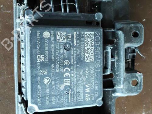 Elektronisk modul AUDI Q2 (GAB, GAG) 30 TDI (116 hp) 29630394