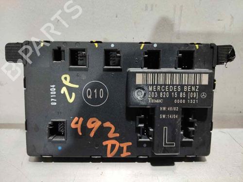 Used Electronic module MERCEDES-BENZ C-CLASS T-Model (S203) C 180 Kompressor (203.246) (143 hp) 32078909