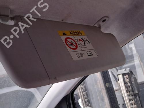 right-sun-visor-opel-corsa-e-x15-2014-33556404 main image