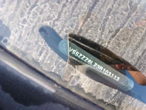 Højre baglygte bagklap SEAT IBIZA III (6L1)  | BP29255690C80 