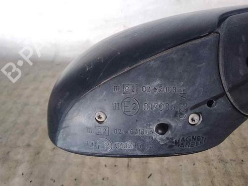 Right mirror PEUGEOT 206 Hatchback (2A/C) 1.4 LPG | BP26470763C27 