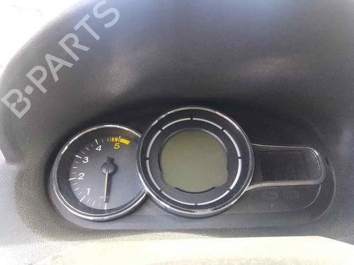 Cuadro instrumentos RENAULT MEGANE III Hatchback (BZ0/1_, B3_) 1.5 dCi (106 hp) 28459115