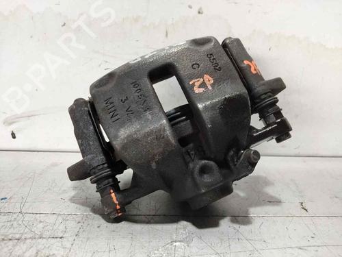 Used Left front brake caliper Left front brake caliper NISSAN MICRA III (K12) 1.2 16V (80 hp) 34188313 34188313