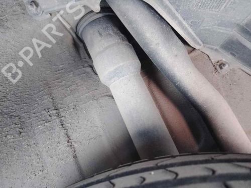 Used Left rear shock absorber MITSUBISHI COLT VI (Z3_A, Z2_A) 1.1 (Z31A, Z32A) (75 hp) 28455394