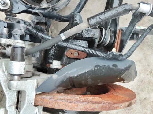 Højre hjullejehus spindel FORD KUGA II (DM2) 2.0 TDCi (120 hp) 31584611