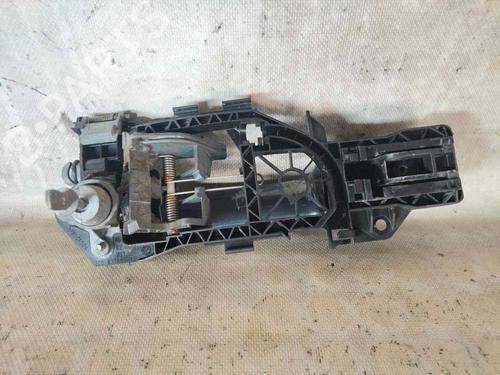 Front left exterior door handle VW PASSAT B7 (362)  | BP28457737C128 