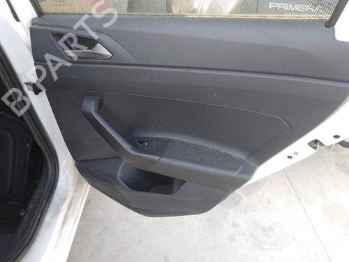 Bekleding achter rechts VW POLO VI (AW1, BZ1, AE1) 1.0 TSI (95 hp) 28469645