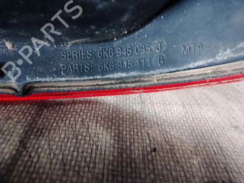 Left taillight SEAT IBIZA II (6K1)  | BP26470482C34 