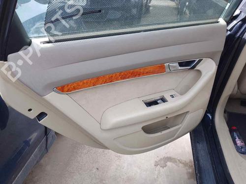 Bageste venstre beklædning AUDI A6 C6 (4F2) [2004-2011]  28453127