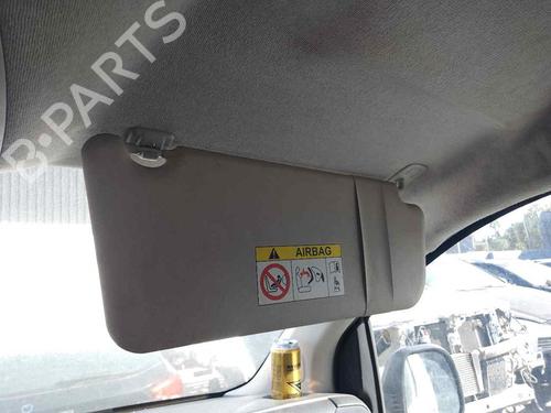 Used Right sun visor PEUGEOT EXPERT Van (V_) [2016-2025]  28457276