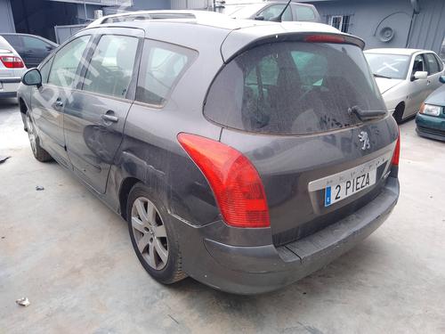Left front driveshaft PEUGEOT 308 SW I (4E_, 4H_)  | BP26470498M38 