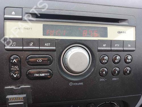 Radio FIAT SEDICI (189_) 1.6 16V | BP28452398E6 