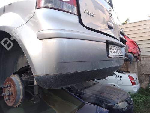 Zderzak tylny VW POLO IV (9N_, 9A_) | BP30775277C8