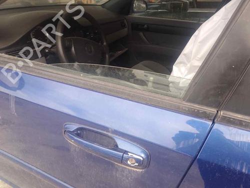Used Front left door window DAEWOO NUBIRA (J100) 1.6 16V (106 hp) 28460423