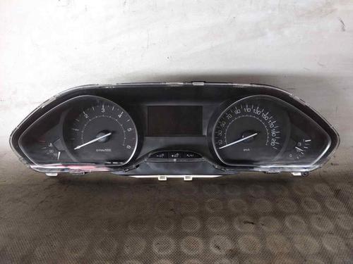Used Instrument cluster PEUGEOT 208 I (CA_, CC_) [2012-2021]  26483914