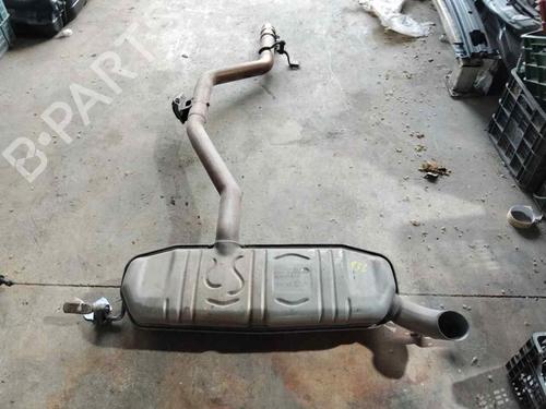 Used Exhaust system MERCEDES-BENZ A-CLASS (W176) A 200 CDI / d (176.008) (136 hp) 31978872