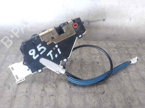 Rear left lock PEUGEOT 407 (6D_) 2.0 HDi 135 (6DRHRH, 6DRHRE, 6DRHRG, 6DRHRJ) | BP26477634C100 