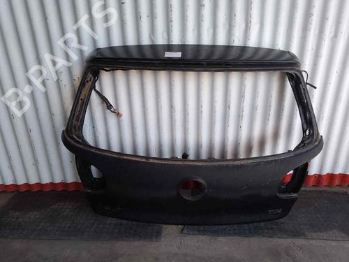Used Tailgate VW GOLF V (1K1) [2003-2010]  26480820