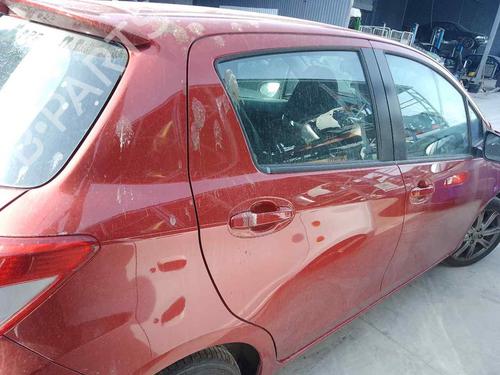 Used Right rear door TOYOTA YARIS (_P13_) [2010-2020]  28458362