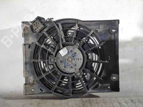 Used Radiator fan OPEL ZAFIRA A MPV (T98) [1999-2006]  26468819