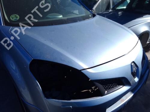 Motorhjelm RENAULT KOLEOS I (HY_) 2.0 dCi (HY0K) (150 hp) 30619325