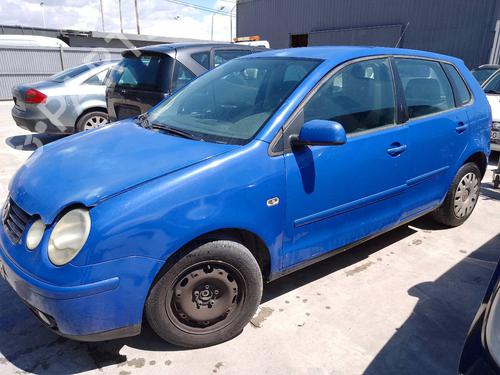 Rear left window mechanism VW POLO (9N_, 9A_) 1.9 TDI | BP26478337C24 