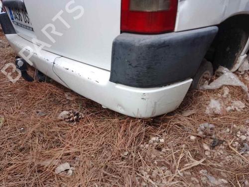 Used Rear bumper PEUGEOT PARTNER MPV (5_, G_) [1996-2025]  28466698