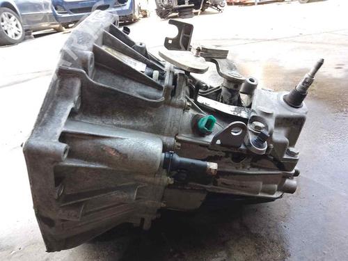 Gearbox RENAULT MEGANE II Saloon (LM0/1_)  | BP26485888M3 