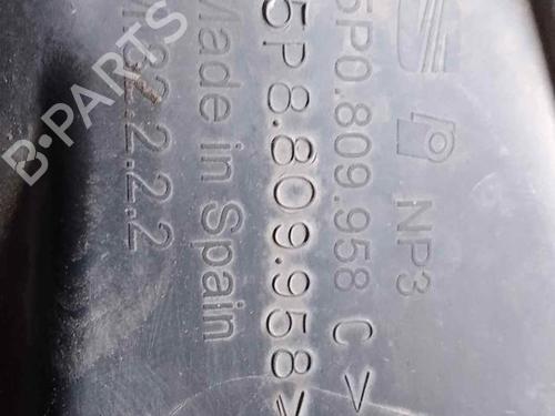 Wheel arch SEAT ALTEA XL (5P5, 5P8)  | BP26475132C56 