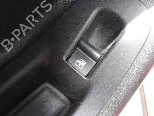 Used Left rear window switch FIAT 500X (334_) [2014-2025]  28462428
