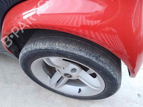 Used Left rear shock absorber SMART CITY-COUPE (450) 0.6 (S1CLB1, 450.331, 450.336) (45 hp) 28468363