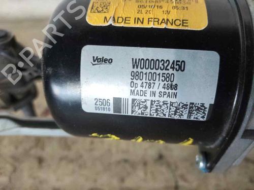 Front wiper motor CITROËN C4 CACTUS 1.6 BlueHDi 100 | BP30078893M29