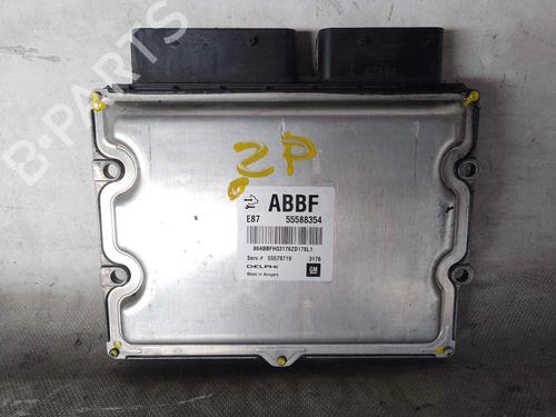 Engine control unit (ECU) OPEL ASTRA J Saloon 1.7 CDTI (69) | BP26485526M57 