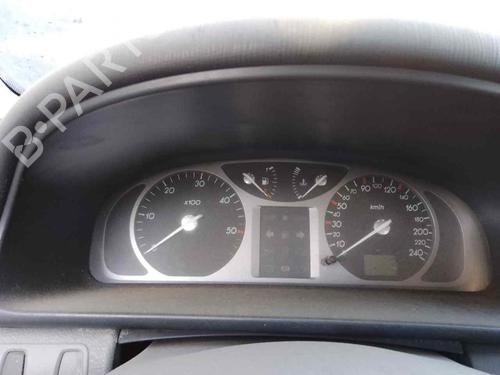 Used Instrument cluster RENAULT LAGUNA II Grandtour (KG0/1_) [2001-2007]  28456173