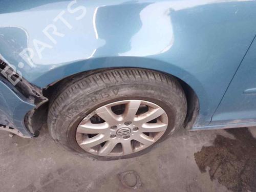Used Left front shock absorber VW GOLF PLUS V (5M1, 521) [2004-2013]  28460640