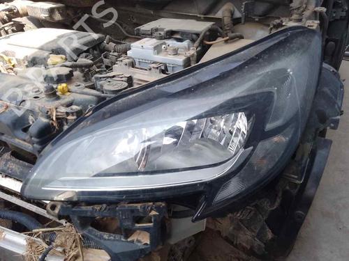 Used Left headlight OPEL CORSA E (X15) [2014-2025]  28466787