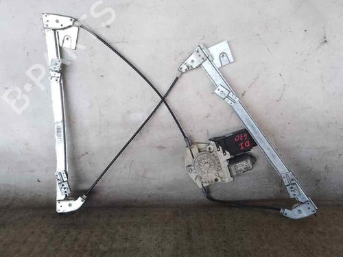 Used Front left window mechanism SEAT LEON (1M1) [1999-2006]  26474117