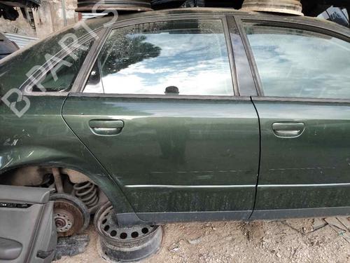 Dør højre bagtil AUDI A4 B6 Avant (8E5) 3.0 (220 hp) 29272616