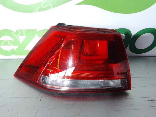 Left taillight VW GOLF VII (5G1, BQ1, BE1, BE2) | BP30884679C34