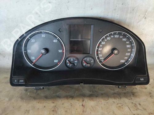 Used Instrument cluster VW GOLF V (1K1) [2003-2010]  29810560