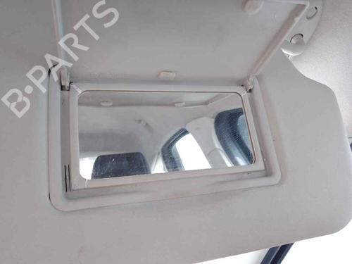 Right sun visor FORD FOCUS III 1.6 TDCi | BP28462048I2