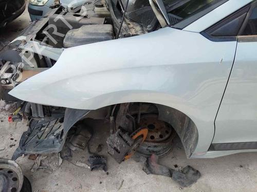 Forkjerm venstre CITROËN C4 I (LC_) [2004-2014]  29613106