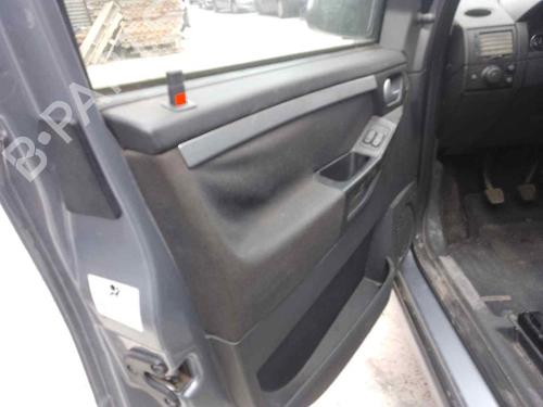 Rudehejsemekanisme ventre foran OPEL MERIVA A MPV (X03) 1.7 DTI (E75) (75 hp) 28457549