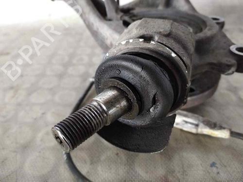 Left front steering knuckle CITROËN C4 Picasso I MPV (UD_)  | BP26473128M25 