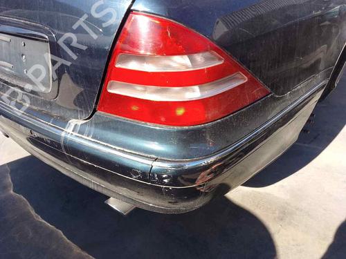 Rear bumper MERCEDES-BENZ S-CLASS (W220, V220) S 500, S 500 L (220.075, 220.175, 220.875) | BP28458148C8 