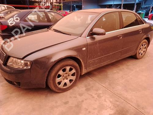 Used Tailgate lock AUDI A4 B6 (8E2) 1.9 TDI (130 hp) 28451599