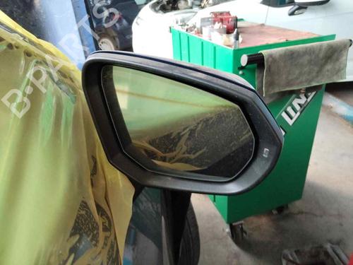Used Right mirror AUDI Q2 (GAB, GAG) 30 TDI (116 hp) 29639274