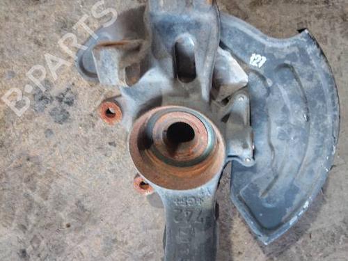 Right front steering knuckle VW PASSAT B5.5 (3B3) 1.9 TDI | BP39751141M26 - Image 2